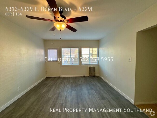 Building Photo - Beautifully Renovated Studio Apartment for... Unit 4329E