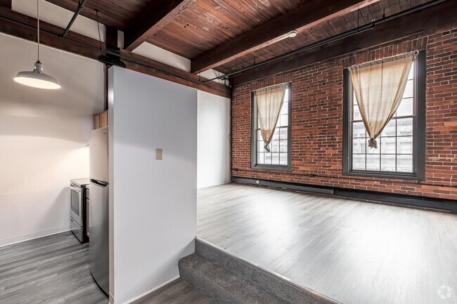 Studio - Living Area