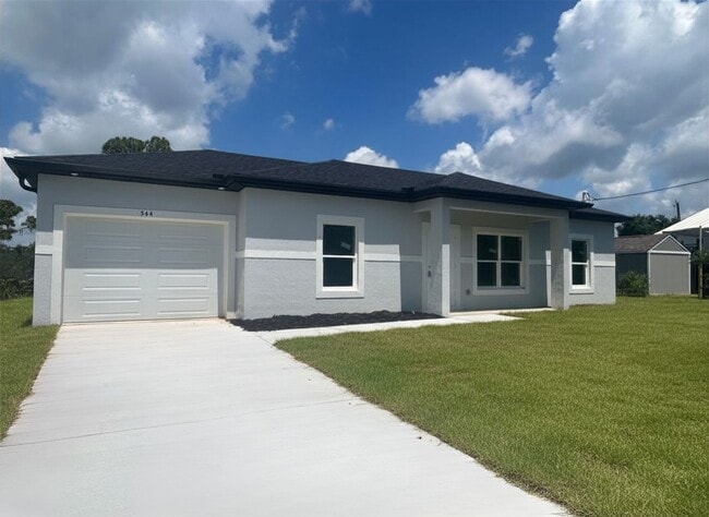 Photo - NEW CONSTRUCTION! Modern 3BR/2BA Home with Garage-Peaceful Lake Placid Location