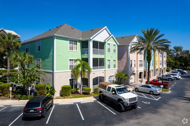 3000 Bonfire Beach Dr KISSIMMEE, FL 34746 - Runaway Bay at Calypso Cay Apartments