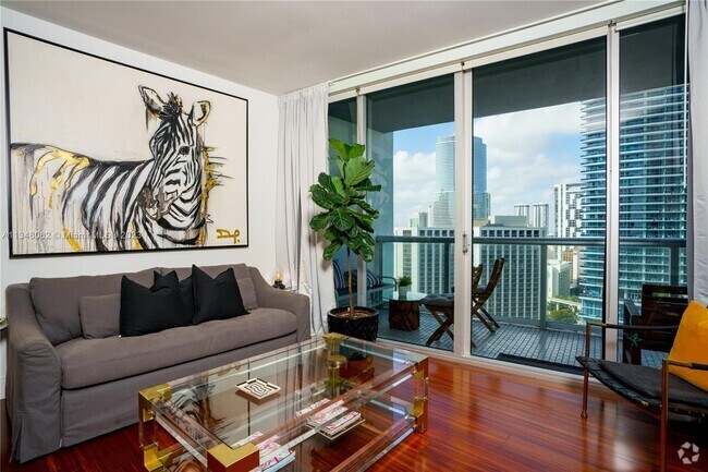 Building Photo - 485 Brickell Ave Unit 2403 Rental