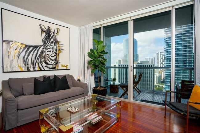 Photo - 485 Brickell Ave Condo Unit 2403