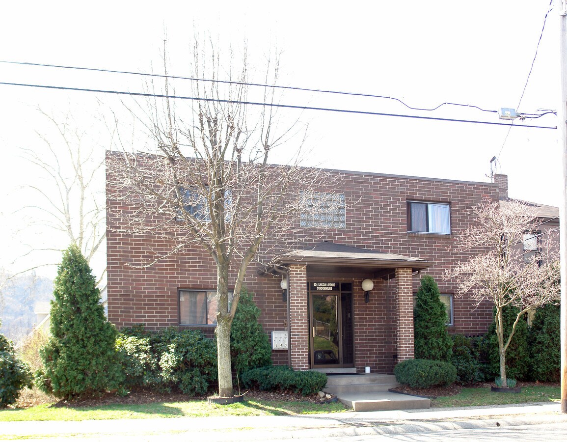 LINCOLN AVE APARTMENTS - LINCOLN AVE APARTMENTS