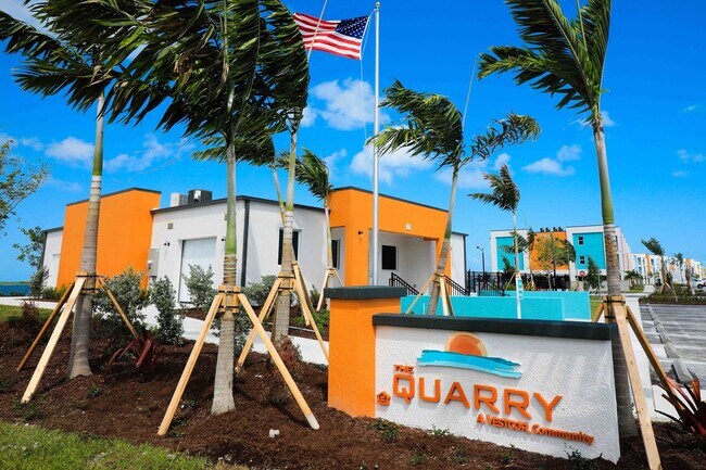 Quarry Key West Leasing Office - The Quarry