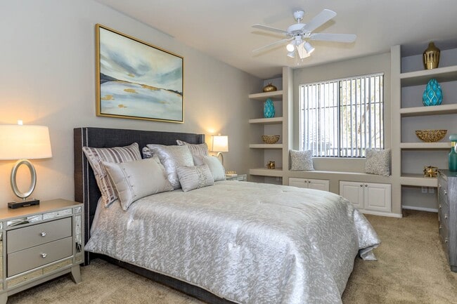 El Dorado 928 SQFT 1 Bed 1 Bath - The Cantera by Picerne