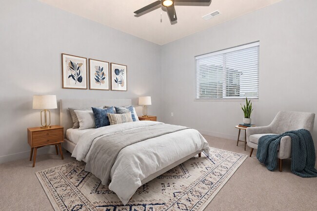 Bedroom