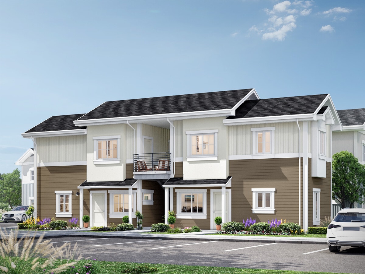 Cottages at Abbott Station - Cottages at Abbott Station