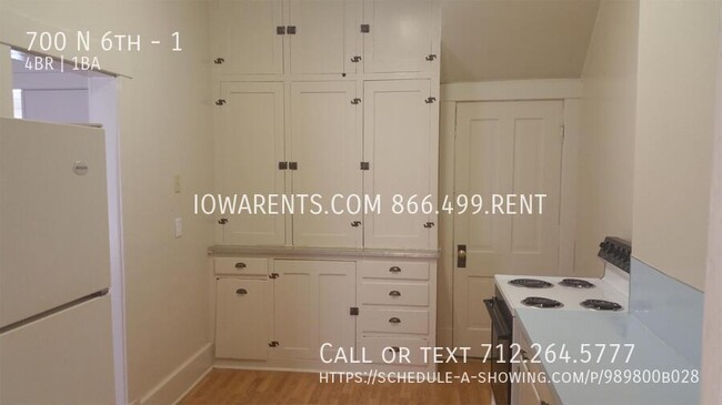 700 N 6th-1 - 700 N 6th-1 Apartment Unit 1
