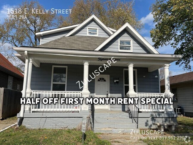 Building Photo - Half Off 1st Month Rent….1518 Kelly St. / ... Rental