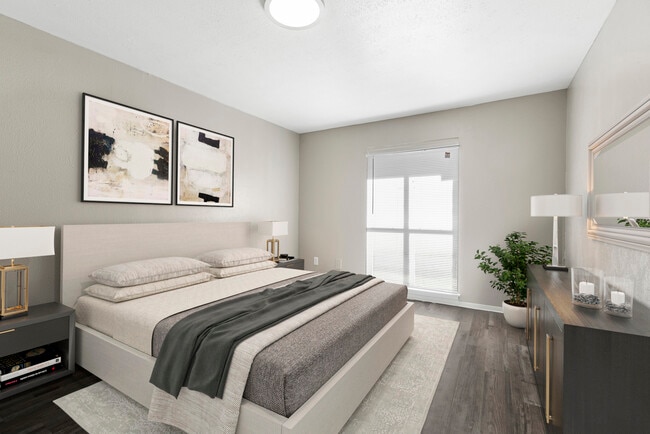 Photo - Mountain Creek Apartments