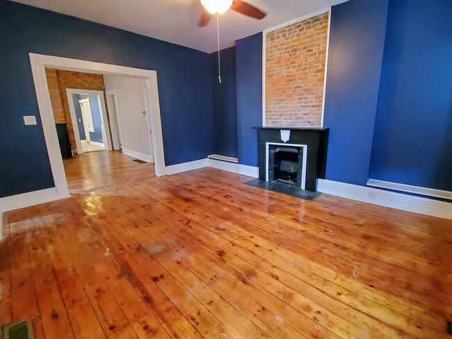 Front Living Room - 265 S Skidmore St House