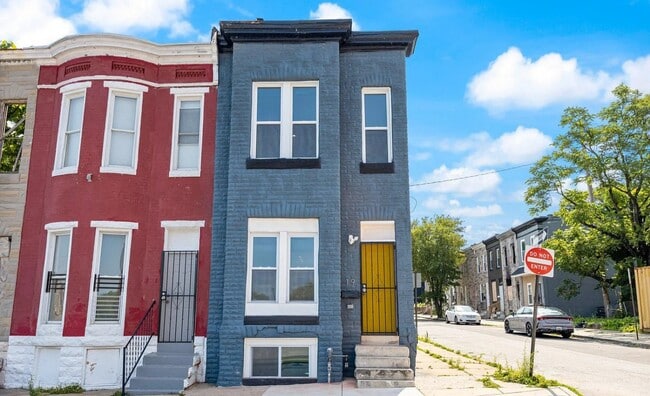 Building Photo - 19 N Smallwood St Rental