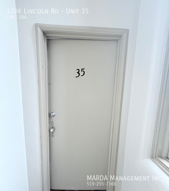 Photo - BEAUTIFUL 1 BED 1 BATH - PLUS HYDRO - OPTIONAL INTERNET FOR $45/MO Unit 35