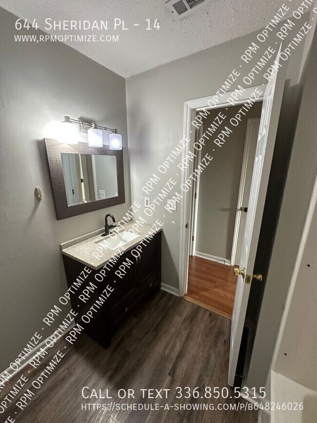 Photo - 644 Sheridan Pl