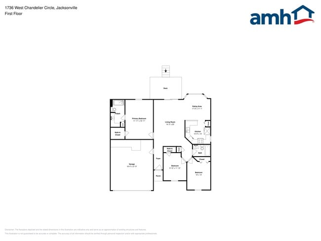 Photo - 1736 Chandelier Cir W