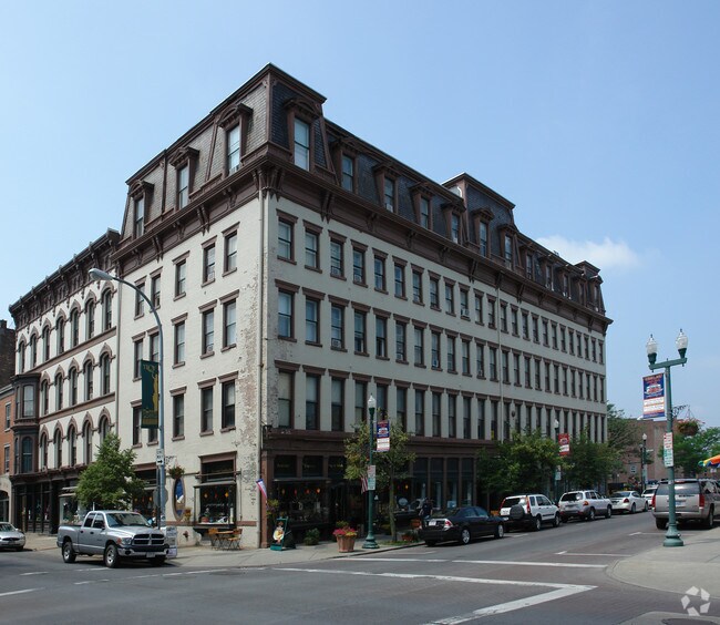 The Cannon Building