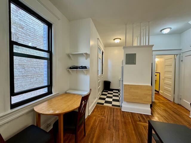 216 203 Table - President Adams Building