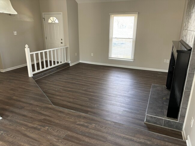 Step Down Living Room - 2428 Birnen Dr