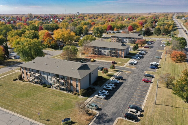 College Creek Apartments