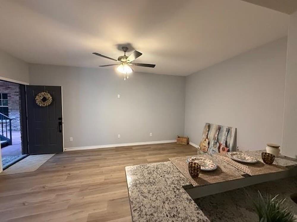 Living Room - 5325 Bent Tree Forest Dr (Dallas, TX)