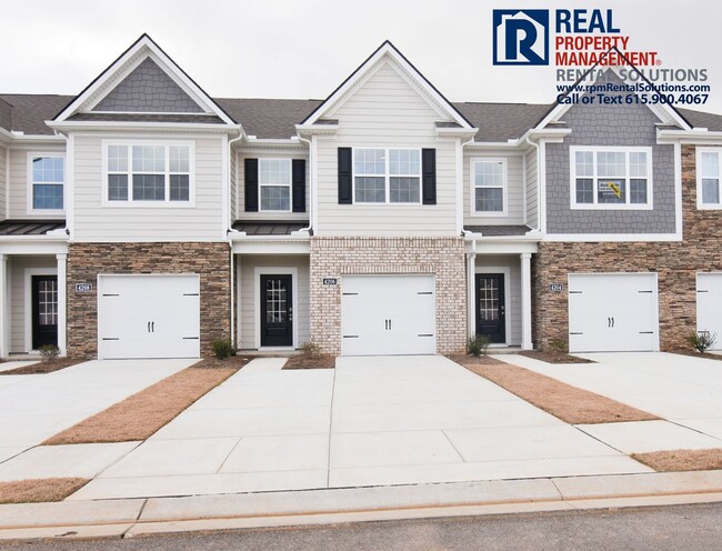 Brand new 3bd townhome with attached garag... - Brand new 3bd townhome with attached garag...