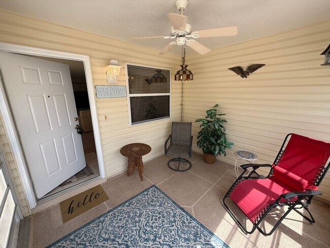 Photo - Delightful Turnkey Furnished, 2 bed, 2 Bath Patio Villa available for ANNUAL LEASE