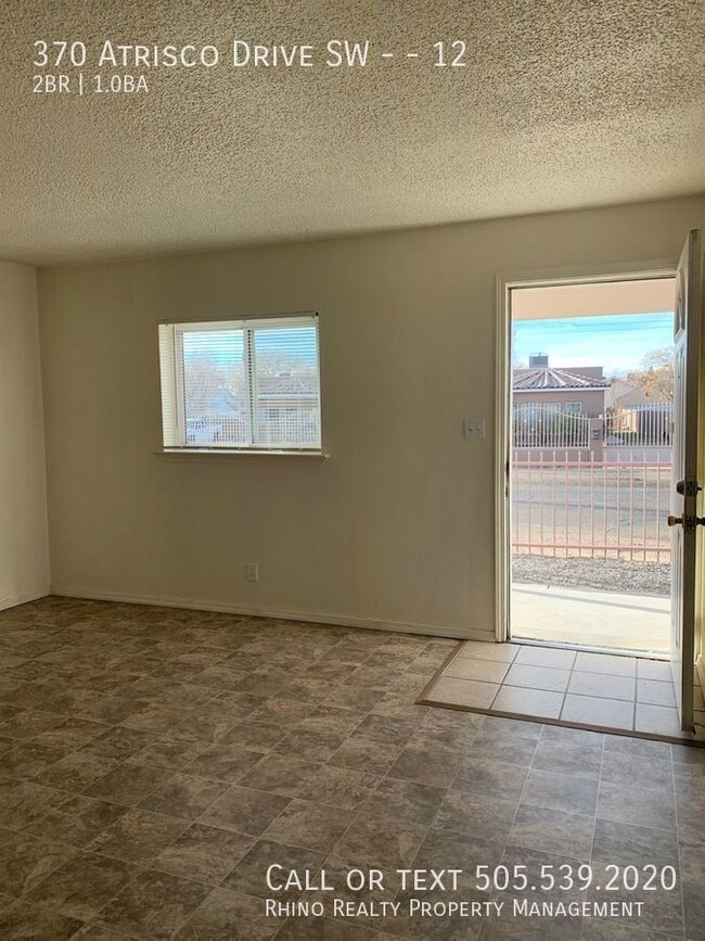 Photo - 370 Atrisco Dr SW Unit 12