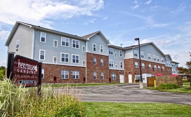 Heritage Landing 55+ Apartments