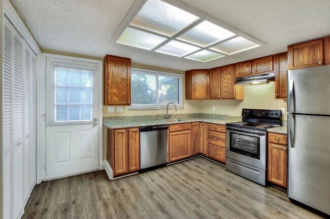 Photo - Two-Bedroom Townhouse near Park