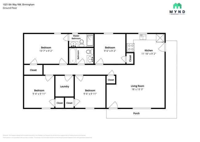 Photo - 1521 6th Way NW