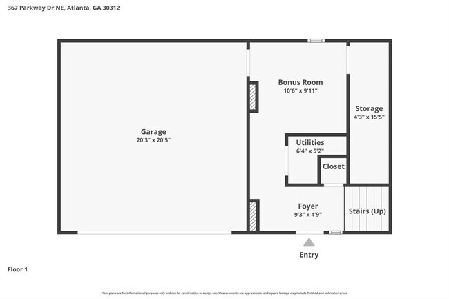 Photo - 367 Parkway Dr NE