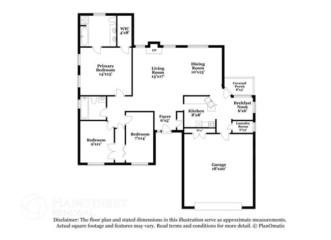 Photo - 2918 Ashly Brooke Ct