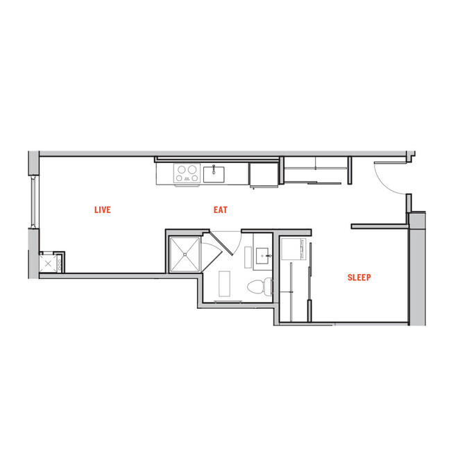 Building Photo - 17 New St Unit 911 Rental