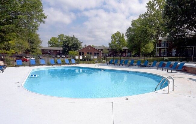 Meadow Park Apartments