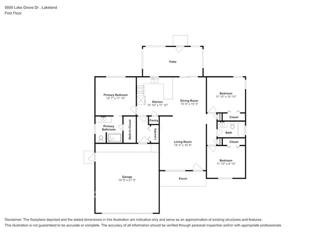 Photo - 5850 Lake Grove Dr