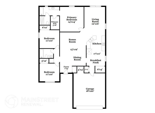 Photo - 13951 Econ Woods Ln