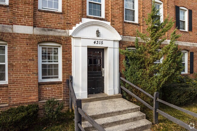 Front Entrance