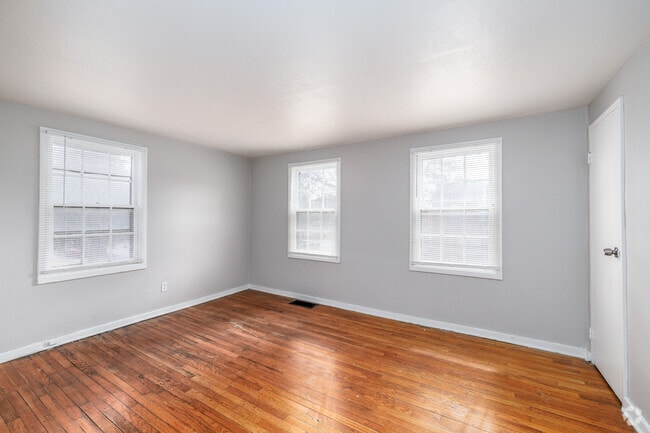 Rockaway - 2BR, 1BA - 1,200SF - Primary Bedroom