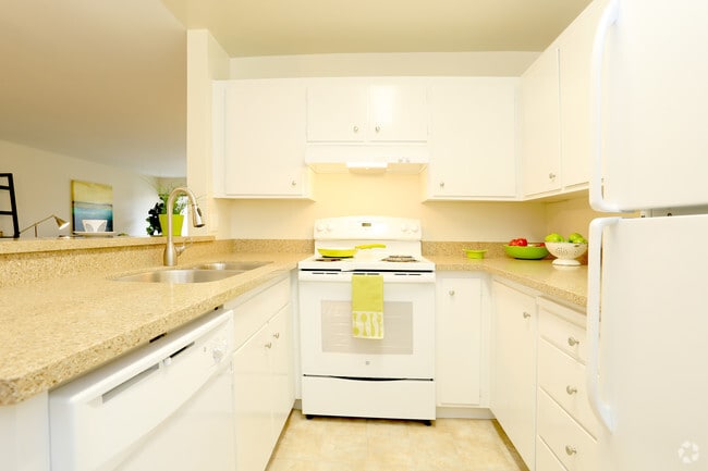 2Bedroom: Kitchen