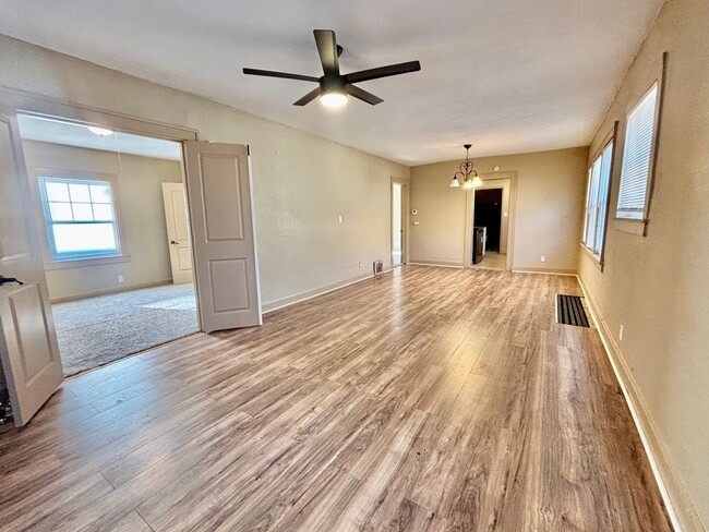 Photo - Spacious 2-Bedroom + Den Home with Ample Parking & Backyard!