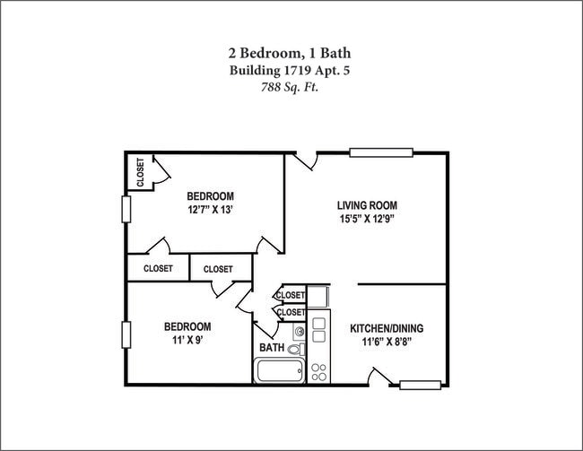 Powells Garden Apartments
