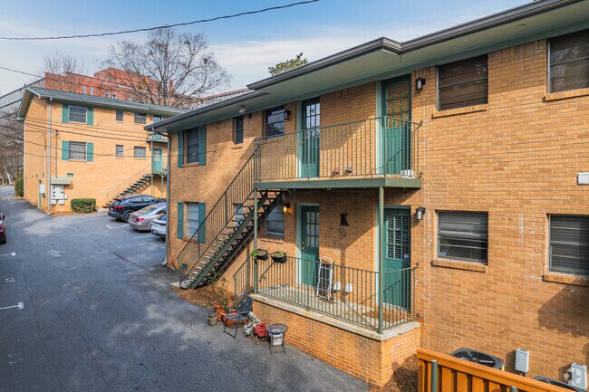 Photo - 3057 Pharr Court Condos