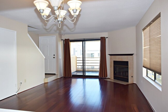 Photo - Modern 2 Bed 2.5Bath Townhome with Garage, Balconies & In-Unit Laundry in Linda Vista
