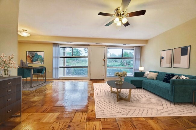 LaSalle Park Apartments
