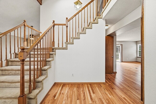 Photo - $2,845.95- 4-Bed /3-Bath Gem with Finished Basement and Fenced-in Yard in Colorado Springs!