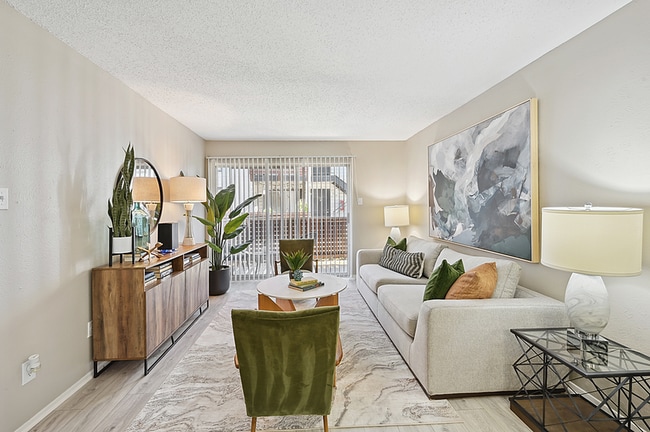 Lexington Apartment Homes
