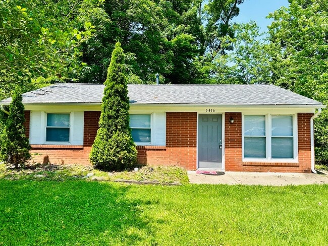 Updated three bedroom ranch in Okolona now... - Updated three bedroom ranch in Okolona now... House