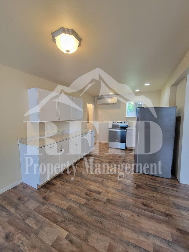 Photo - Centrally Located Bremerton Home With Partial View of Sinclair Inlet from Deck