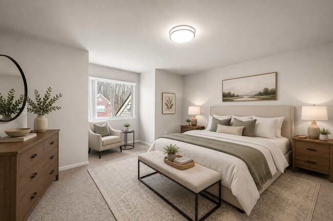 Brickhaven Townhomes