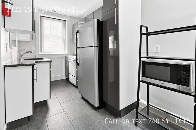 Photo - 1322 15th St NW